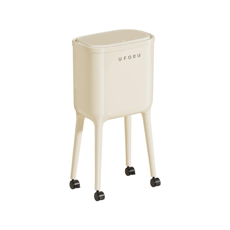Elevated Waste Bin