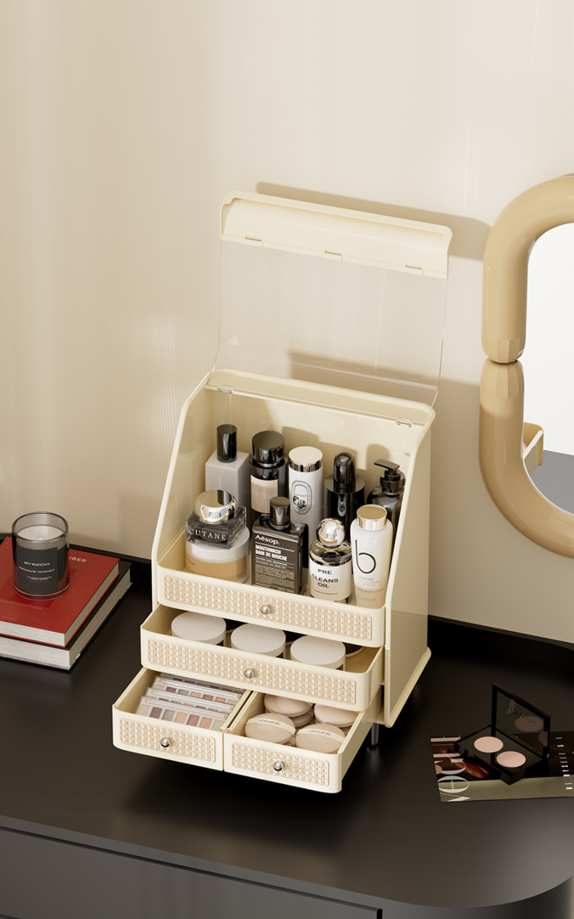 Vanity Organizer