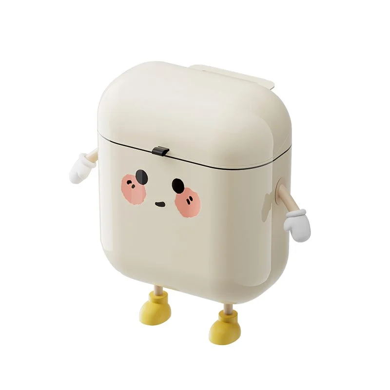 Wall-Mounted Waste Bin, U-Fun Style