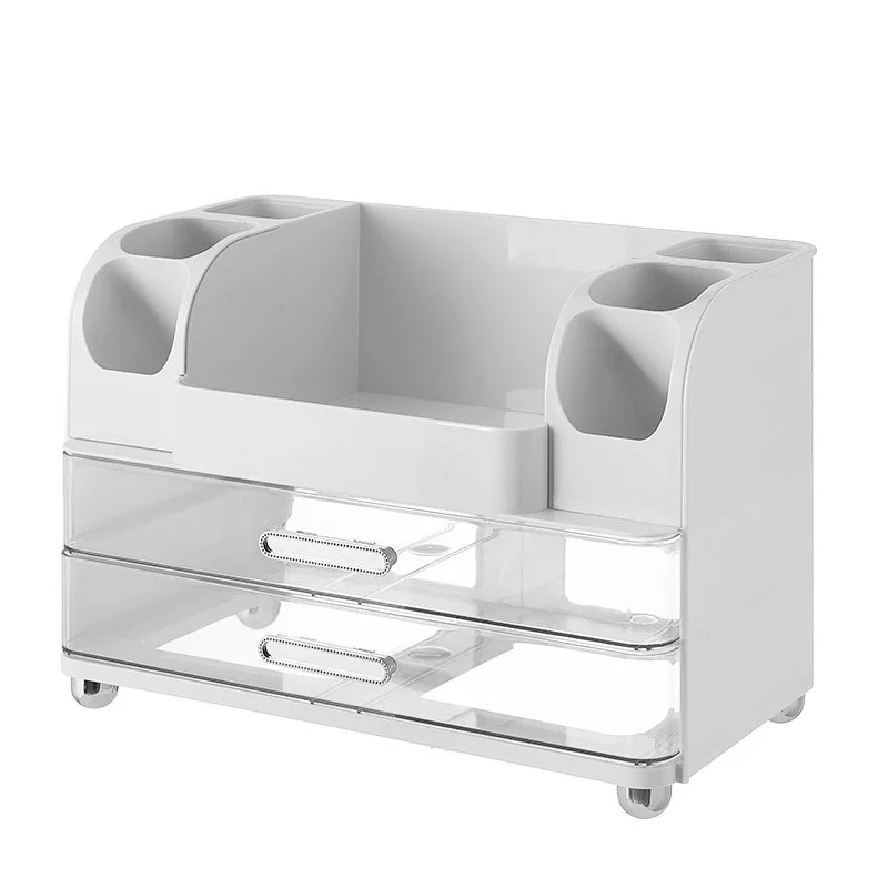Cosmetics Storage Rack