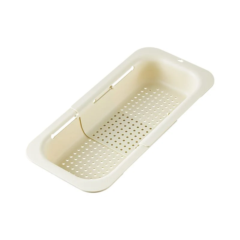Expandable Draining Basket
