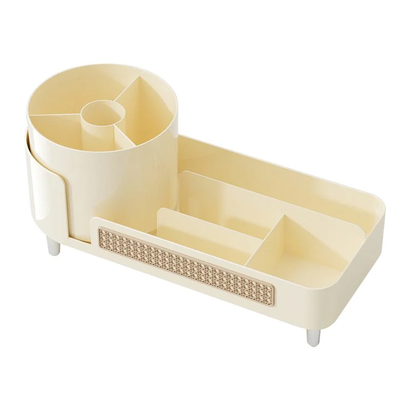 Woven-Style Rotating Organizer